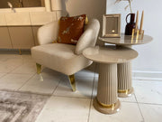 Atmacha Home And Living Coffee Table Odette Side Table