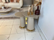 Atmacha Home And Living Coffee Table Odette Side Table