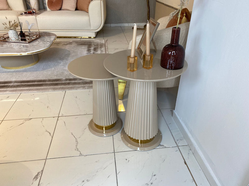 Atmacha Home And Living Coffee Table Odette Side Table