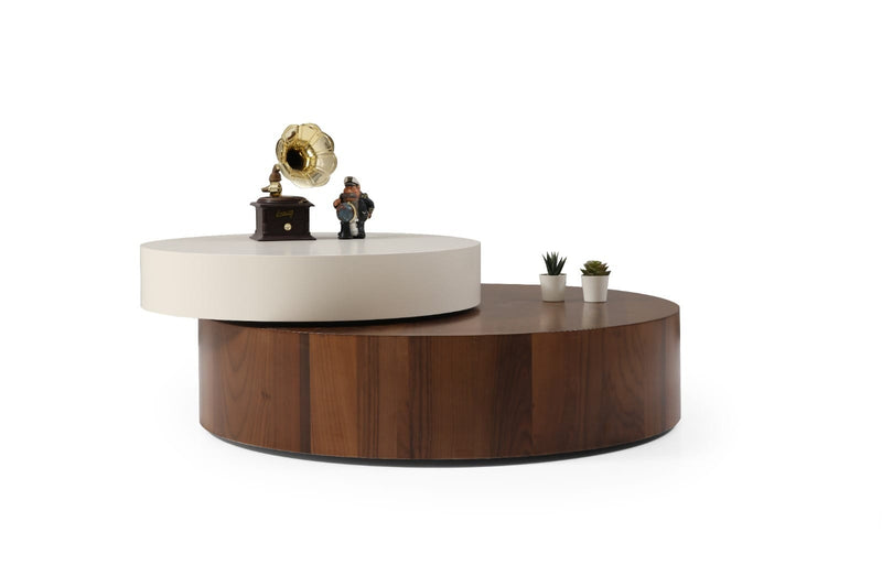 Atmacha Home And Living Coffee Table Oreo Coffee Table