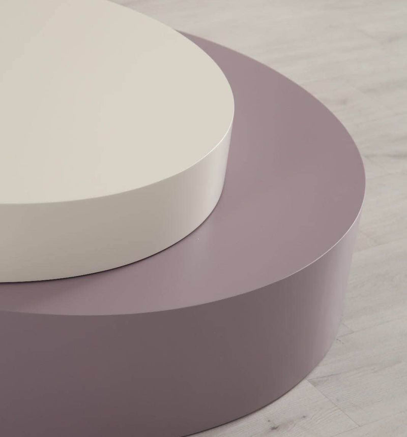 Atmacha Home And Living Coffee Table Oreo Coffee Table
