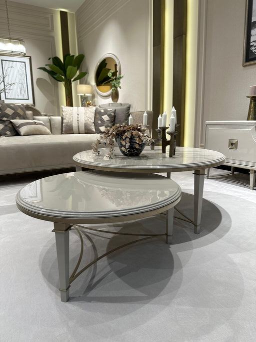 Atmacha Home And Living Coffee Table Portofino Coffee Table