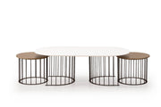 Atmacha Home And Living Coffee Table Ripa Coffee Table