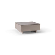 Atmacha Home And Living Coffee Table Rose Gold Pearl Coffee Table