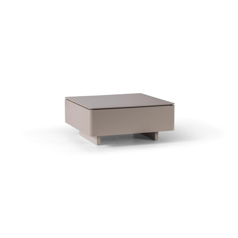 Atmacha Home And Living Coffee Table Rose Gold Pearl Coffee Table