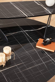 Atmacha Home And Living Coffee Table Solid Coffee Table