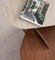 Atmacha Home And Living Coffee Table Solid Coffee Table