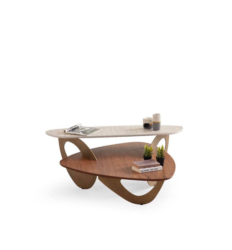 Atmacha Home And Living Coffee Table Solid Coffee Table