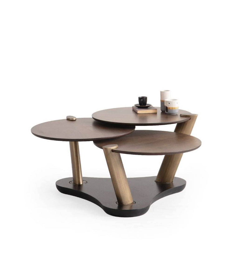 Atmacha Home And Living Coffee Table Trio Coffee Table