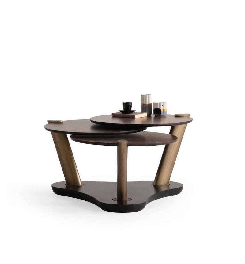 Atmacha Home And Living Coffee Table Trio Coffee Table