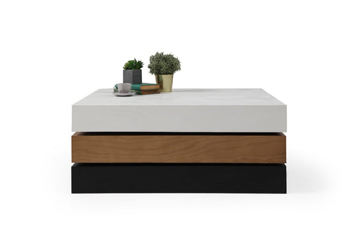 Atmacha Home And Living Coffee Table Triple Coffee Table