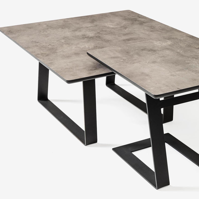 Atmacha Home And Living Coffee Table Urban Tier Coffee Table