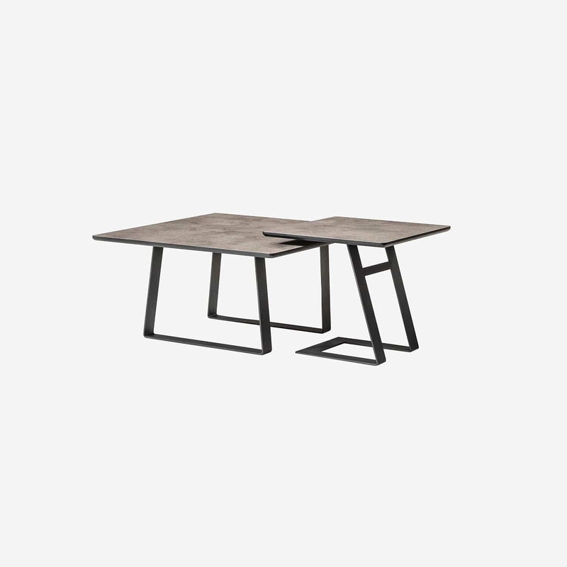 Atmacha Home And Living Coffee Table Urban Tier Coffee Table