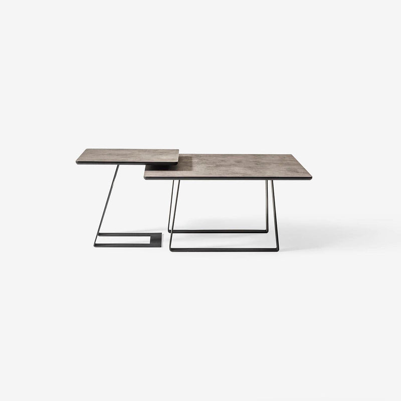 Atmacha Home And Living Coffee Table Urban Tier Coffee Table