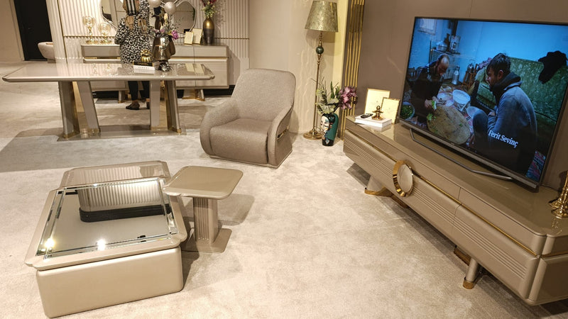 Atmacha Home And Living Coffee Table Valencia Coffee Table