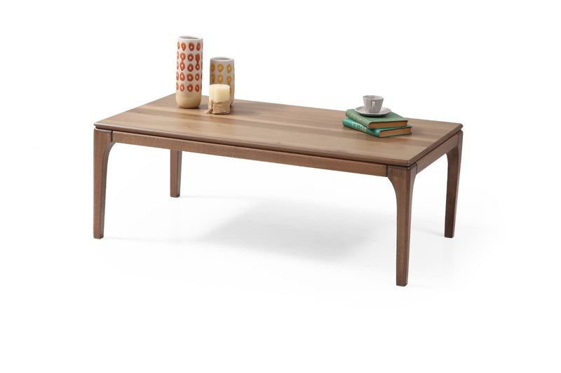 Atmacha Home And Living Coffee Table Walnut / Walnut Bongo Coffee Table