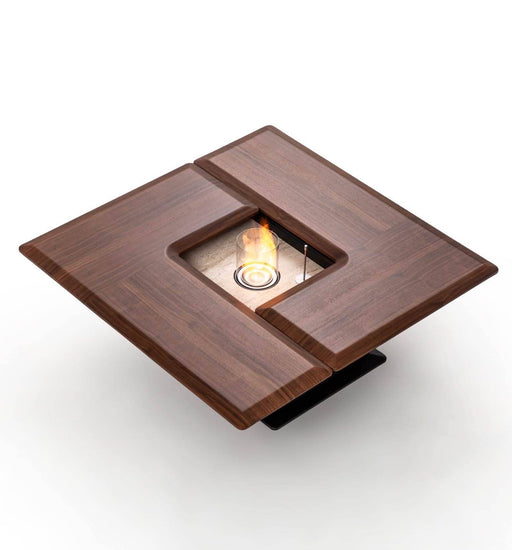 Atmacha Home And Living Coffee Table Walnut / Walnut Event Coffee Table