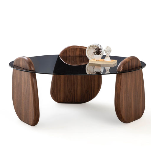 Atmacha Home And Living Coffee Table Walnut / Walnut Markiz Coffee Table