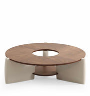 Atmacha Home And Living Coffee Table Walnut / Walnut Tosca Coffee Table