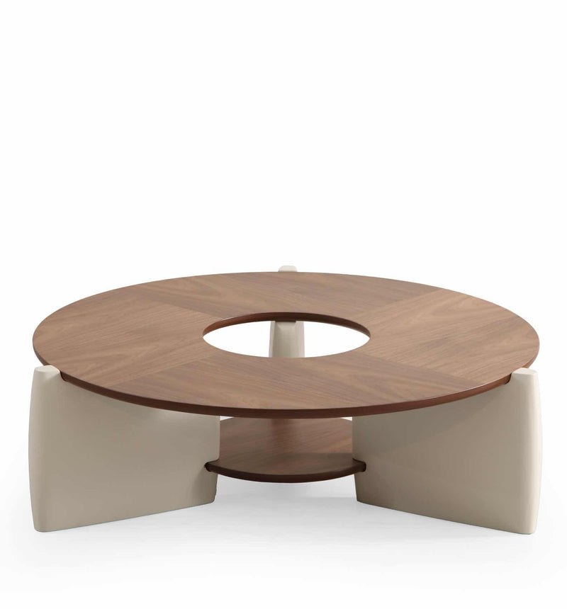 Atmacha Home And Living Coffee Table Walnut / Walnut Tosca Coffee Table