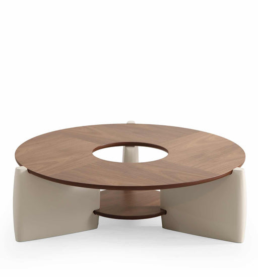Atmacha Home And Living Coffee Table Walnut / Walnut Tosca Coffee Table