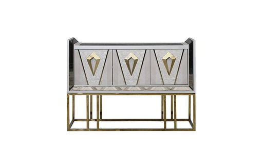 Atmacha Home And Living COMO DRESSER & MIRROR