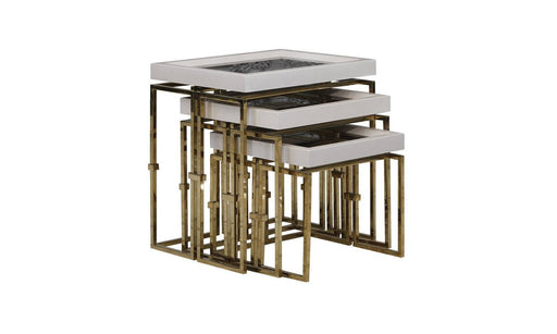 Atmacha Home And Living COMO NESTING TABLE