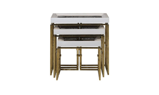 Atmacha Home And Living COMO NESTING TABLE