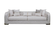Atmacha Home And Living COMO THREE SEATER SOFA