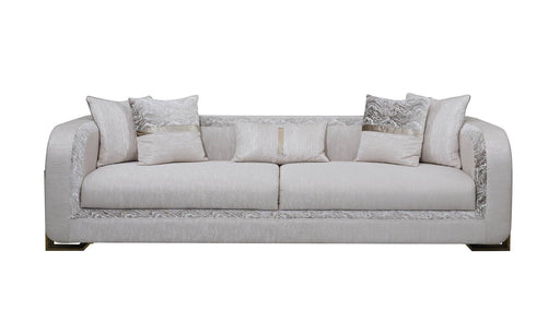 Atmacha Home And Living COMO THREE SEATER SOFA