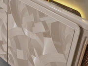 Atmacha Home And Living Console Belgrave Console