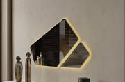 Atmacha Home And Living Console Dolmabahce Console Mirror
