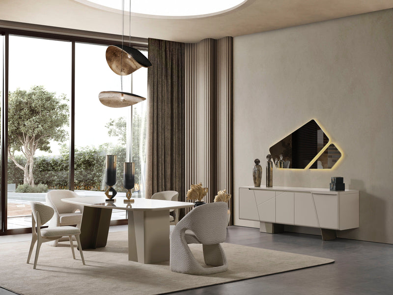 Atmacha Home And Living Console Dolmabahce Console Mirror