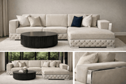 Atmacha Home And Living Corner Sofa Africa Corner Sofa