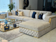 Atmacha Home And Living Corner Sofa Africa Corner Sofa