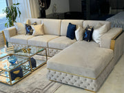 Atmacha Home And Living Corner Sofa Africa Corner Sofa