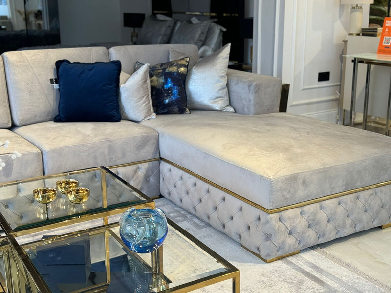 Atmacha Home And Living Corner Sofa Africa Corner Sofa