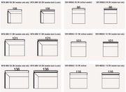 Atmacha Home And Living Corner Sofa Alessio Corner Sofa