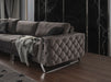 Atmacha Home And Living Corner Sofa Amsterdam Corner Sofa bed