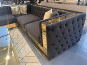 Atmacha Home And Living Corner Sofa Cairo Corner Sofa