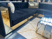 Atmacha Home And Living Corner Sofa Cairo Corner Sofa