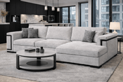 Atmacha Home And Living Corner Sofa Elegante Corner Sofa