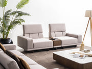 Atmacha Home And Living Corner Sofa Exence 3 Seater Sofa