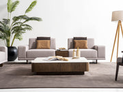 Atmacha Home And Living Corner Sofa Exence 3 Seater Sofa