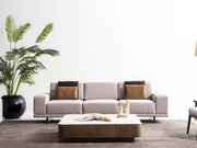 Atmacha Home And Living Corner Sofa Exence 3 Seater Sofa