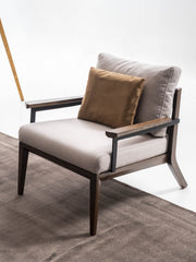 Atmacha Home And Living Corner Sofa Exence 3 Seater Sofa