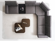 Atmacha Home And Living Corner Sofa Exence Corner Sofa