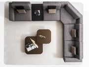 Atmacha Home And Living Corner Sofa Exence Corner Sofa