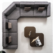 Atmacha Home And Living Corner Sofa Exence Corner Sofa