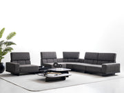 Atmacha Home And Living Corner Sofa Exence Corner Sofa